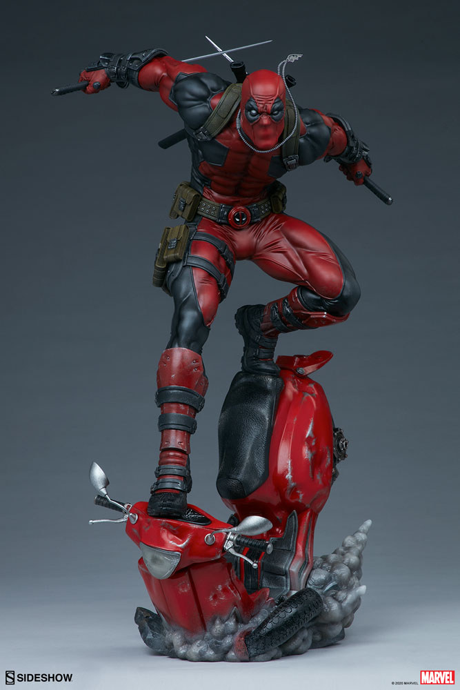sideshow deadpool