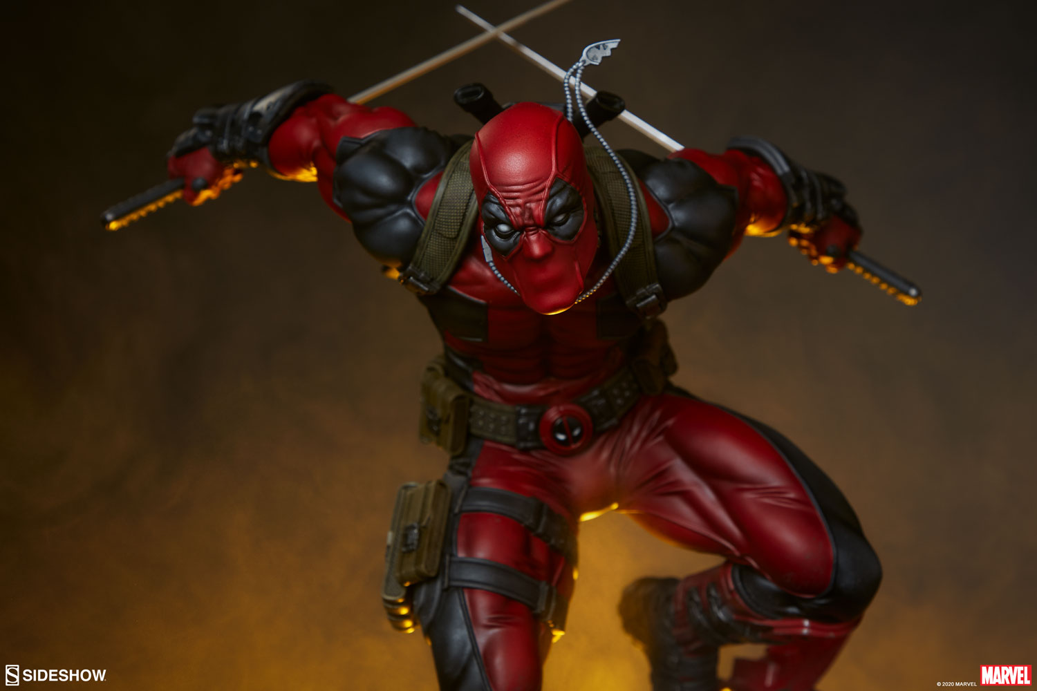 sideshow deadpool