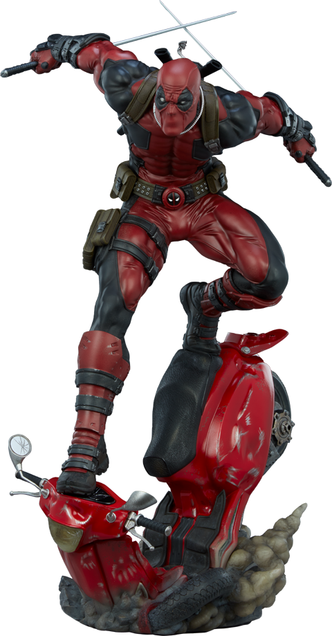 sideshow deadpool