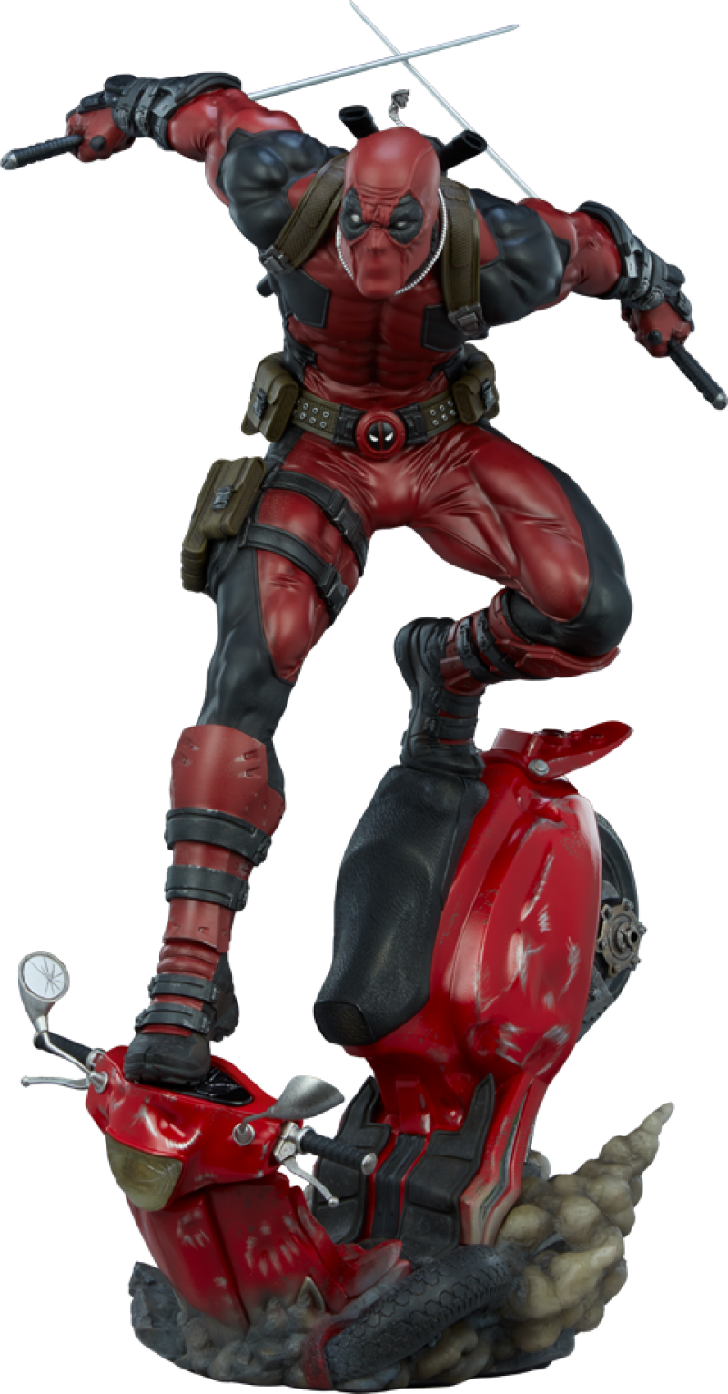 Deadpool Premium Format™ Figure by Sideshow Collectibles