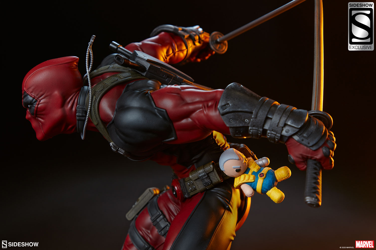 sideshow deadpool