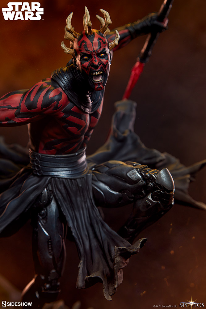 sideshow darth maul