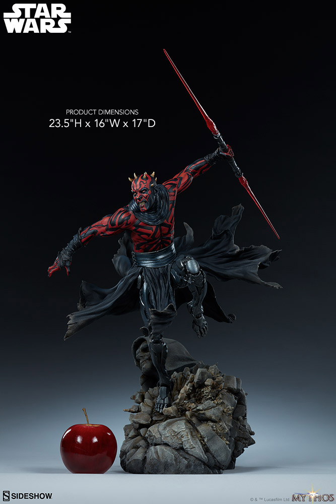 sideshow darth maul