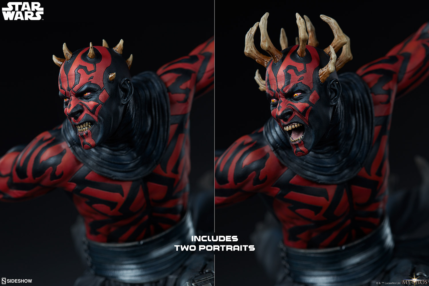 sideshow darth maul