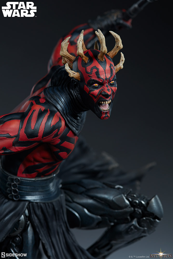 sideshow darth maul