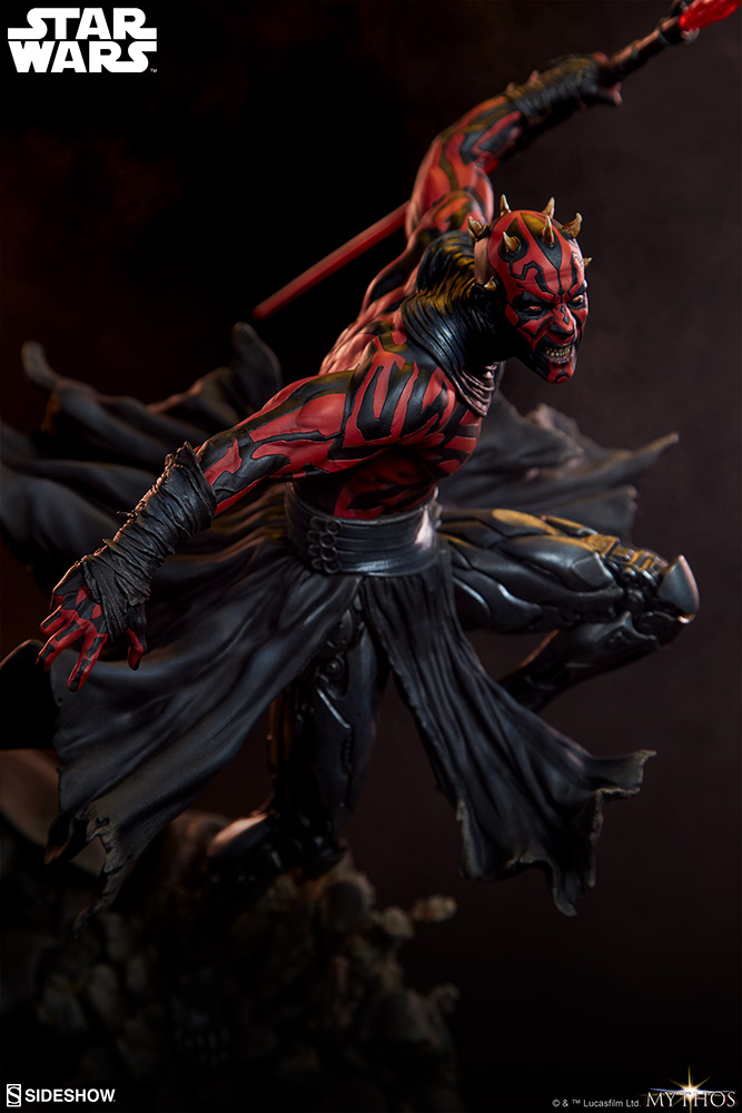 sideshow darth maul