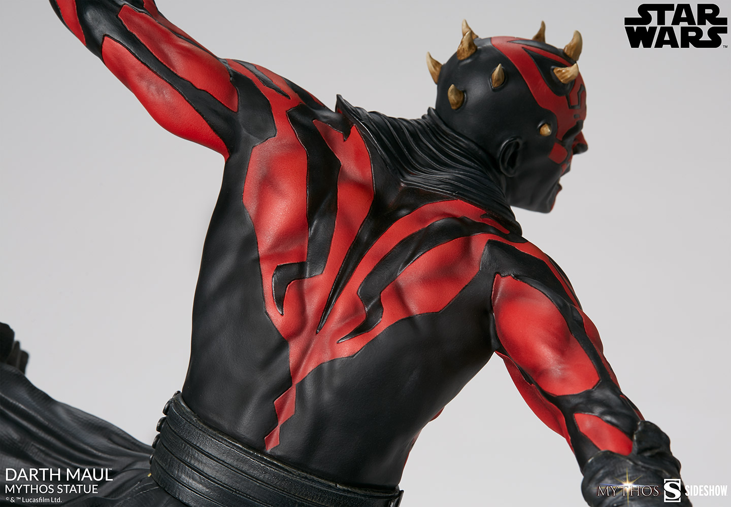 sideshow maul mythos