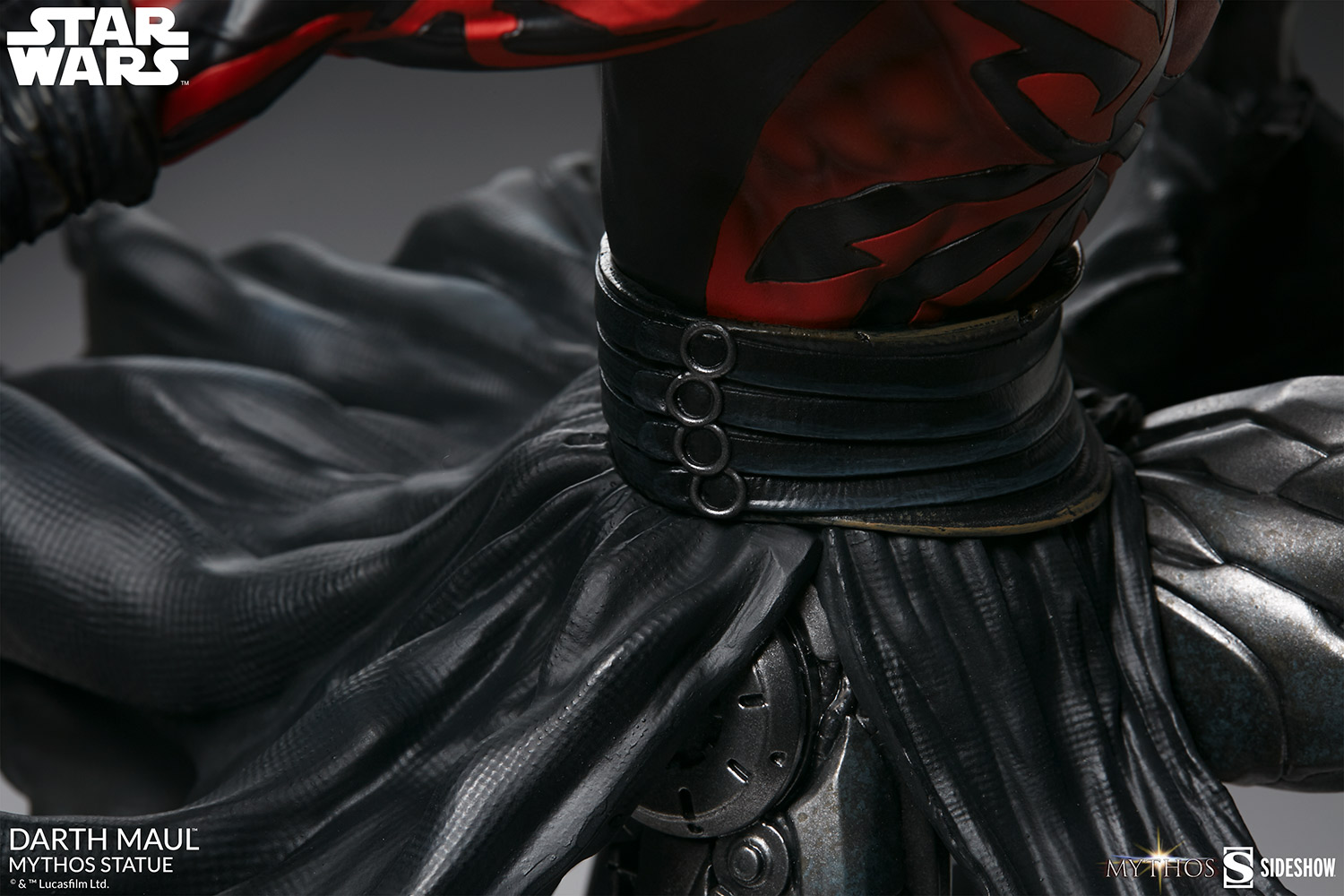 sideshow maul mythos