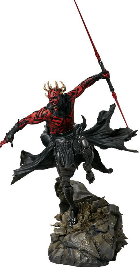 darth maul character collectible