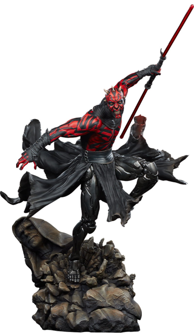 Darth Maul™ Mythos Premium Format™ Figure by Sideshow Collectibles