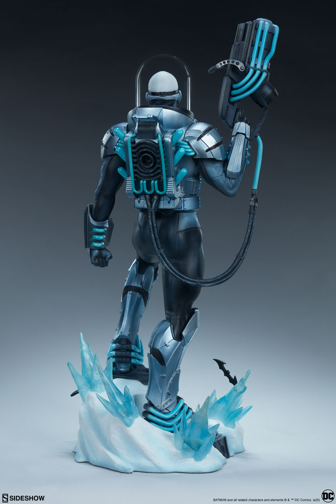 dc collectibles mr freeze