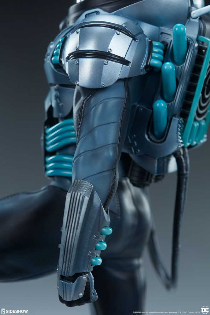 mr freeze pop figure