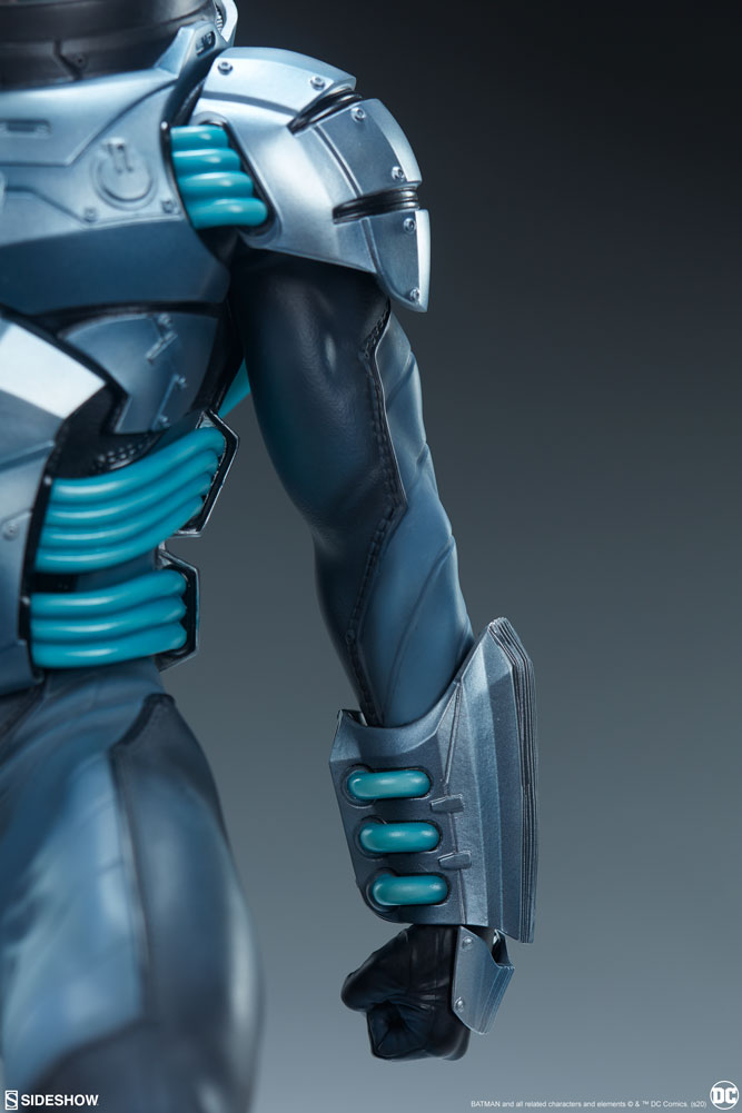 mr freeze pop figure
