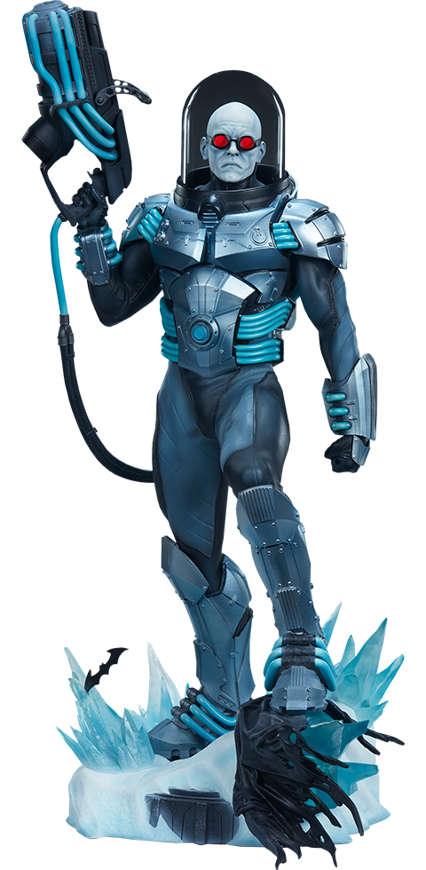 dc collectibles mr freeze