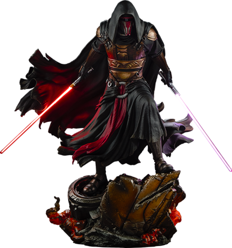 Darth Revan™ Premium Format™ Figure by Sideshow Collectibles