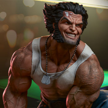 Logan Marvel Premium Format™ Figure