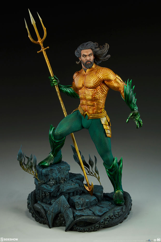 figurine aquaman collection