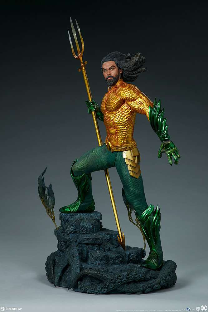 sideshow aquaman