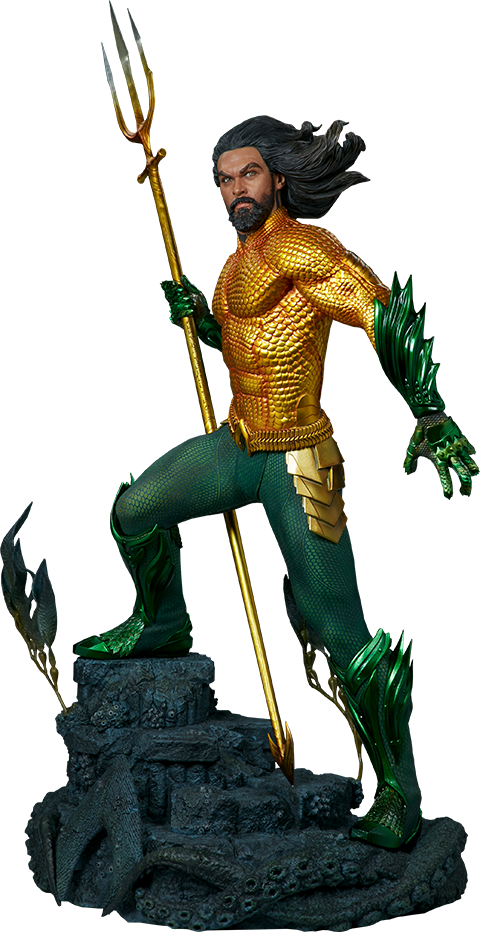 Sideshow Collectibles Aquaman Premium Format™ Figure