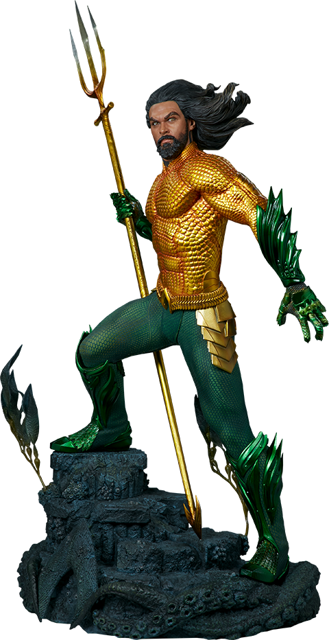 sideshow aquaman