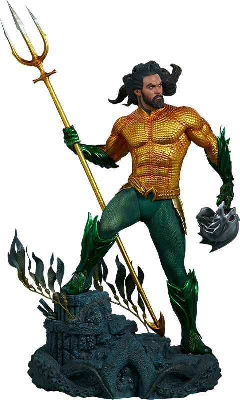 sideshow aquaman