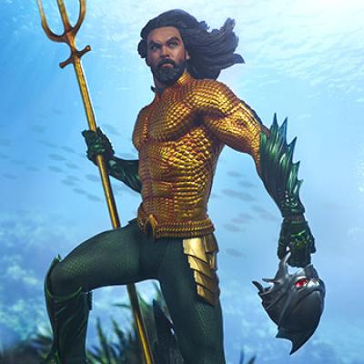 James Wan talks Aquaman Premium Format Figure