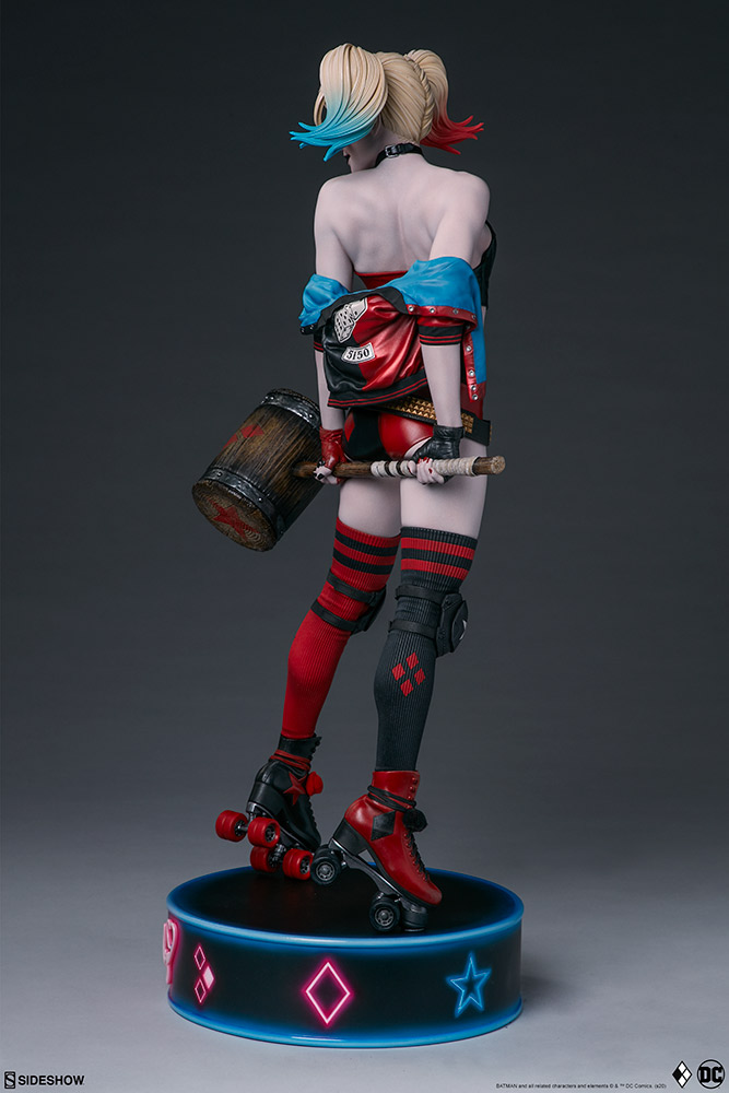 sideshow harley quinn