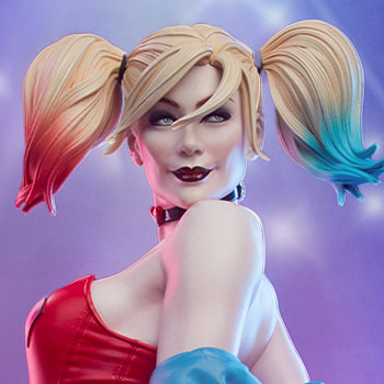 Harley Quinn: Hell on Wheels DC Comics Premium Format™ Figure