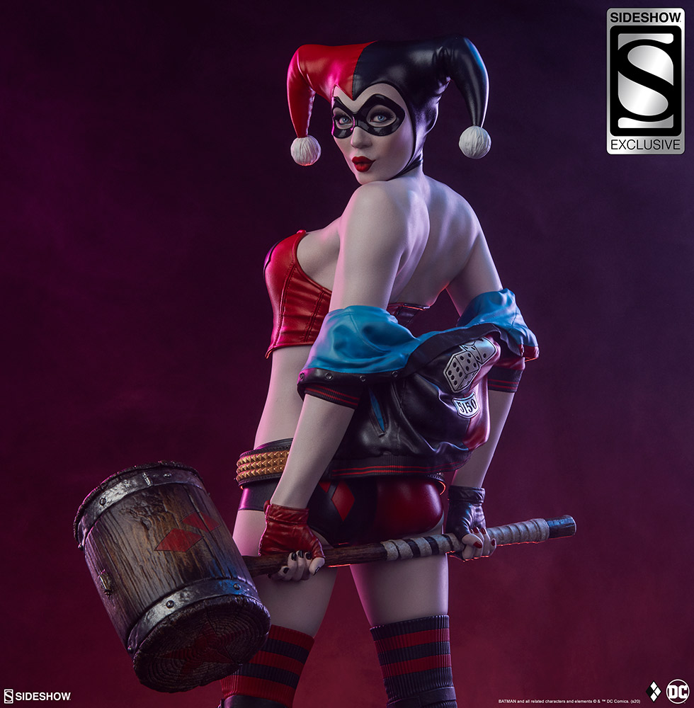 sideshow harley quinn