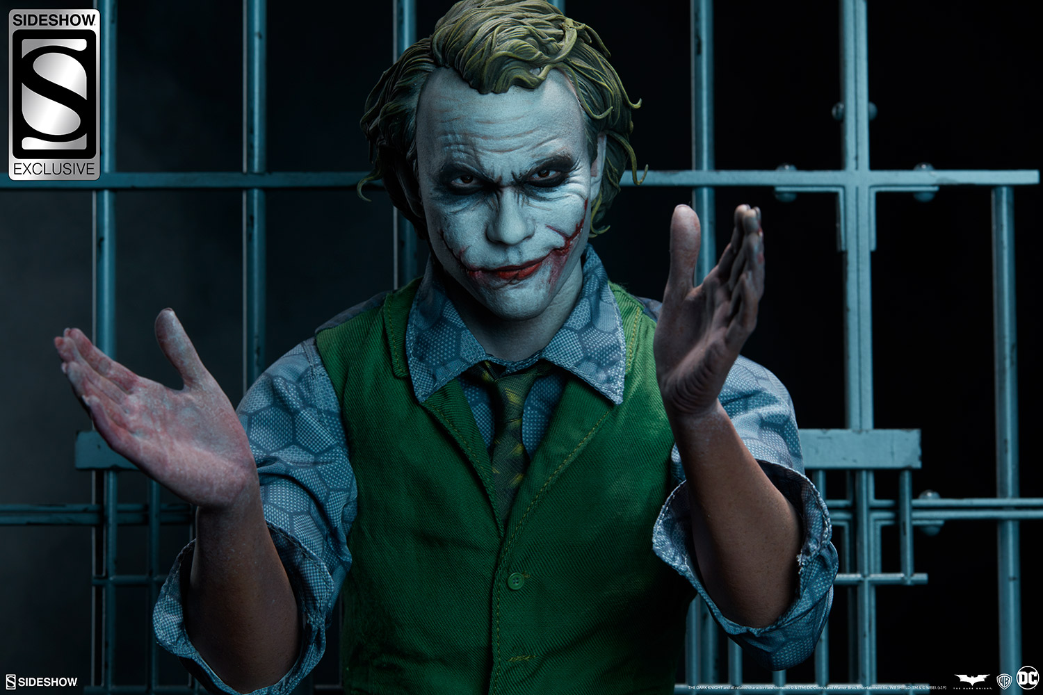 sideshow arkham joker