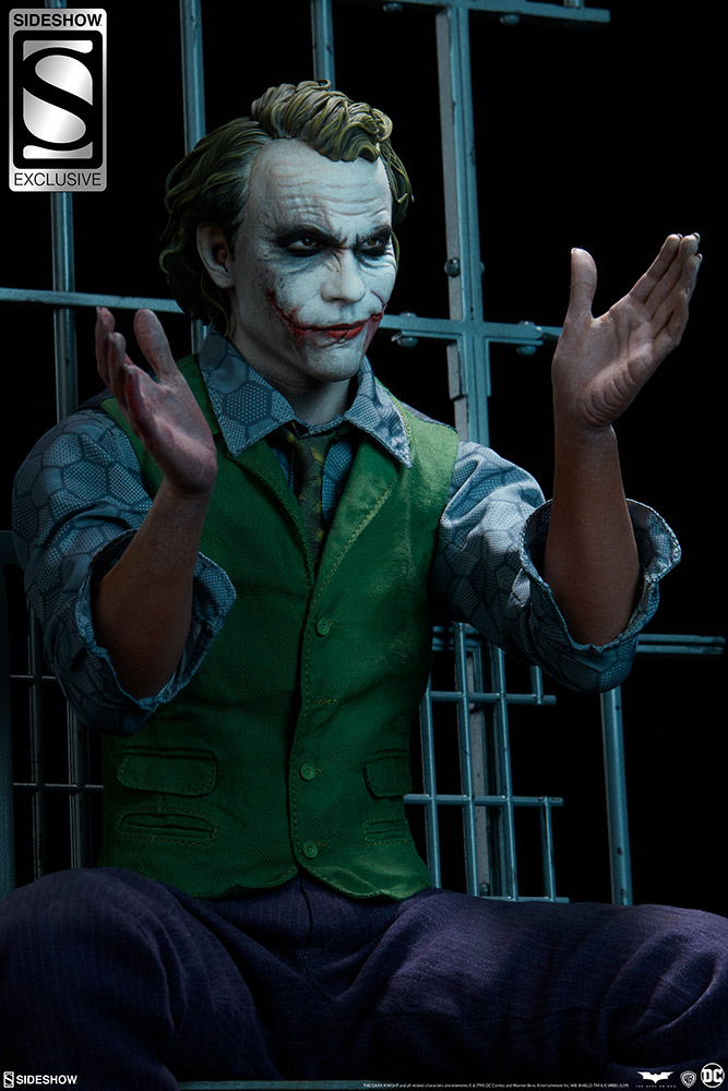 sideshow collectibles joker