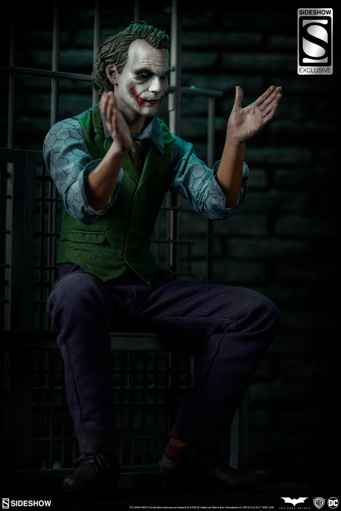 the joker sideshow
