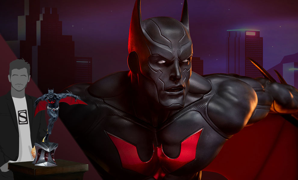 batman beyond sideshow