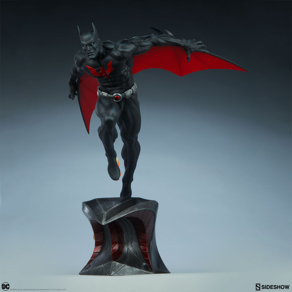 batman beyond premium format