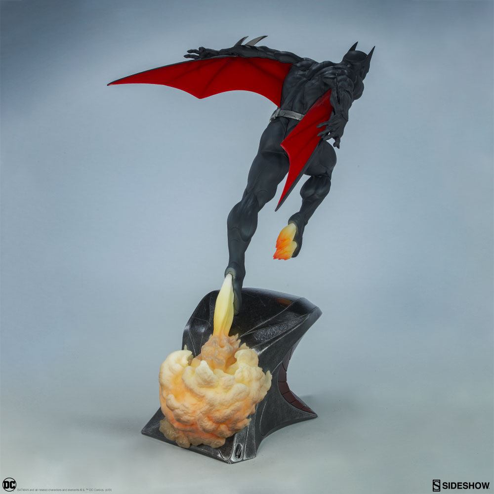batman beyond premium format