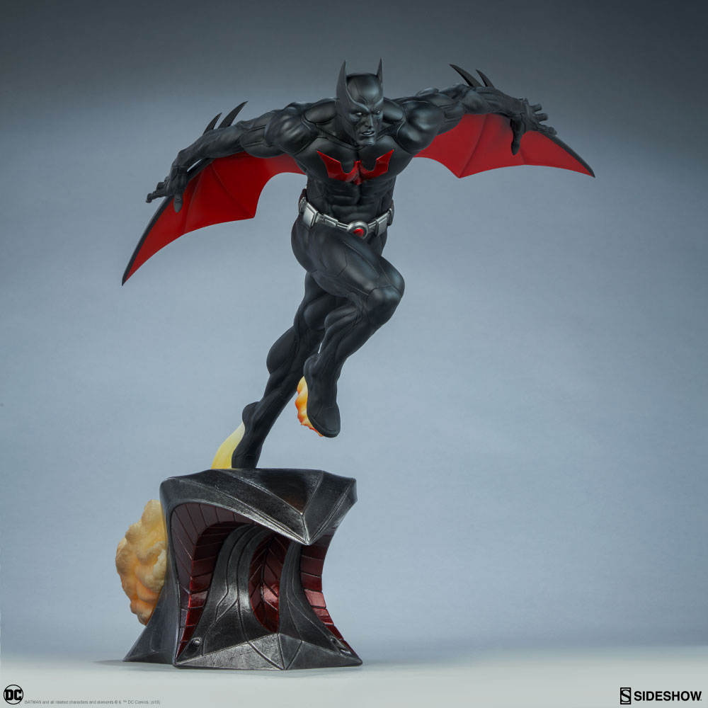 batman beyond premium format