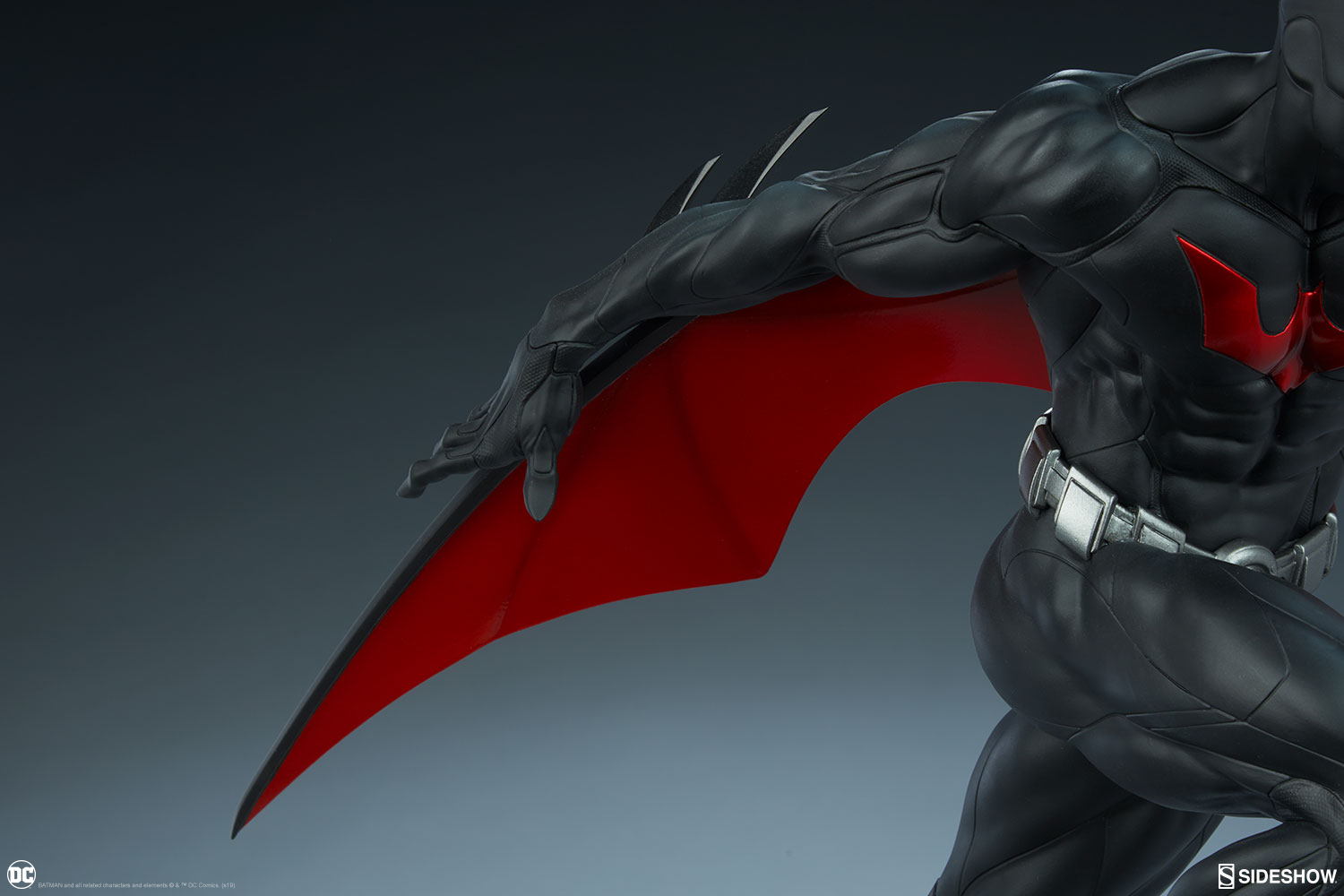batman beyond premium format