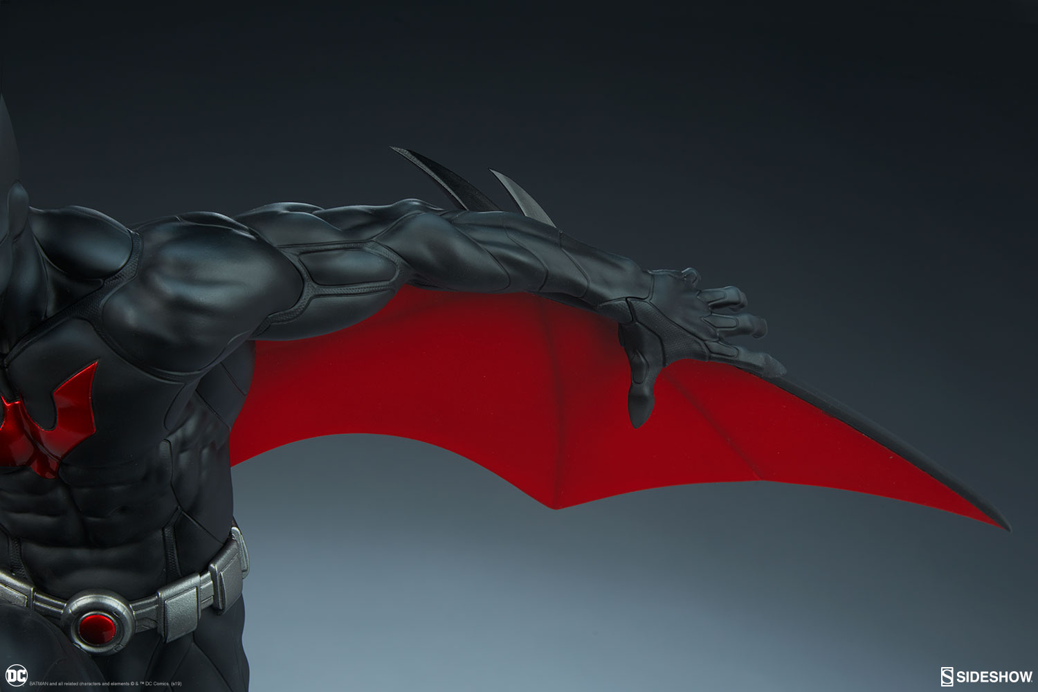 batman beyond premium format
