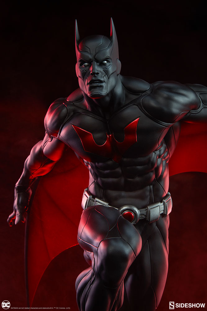 batman beyond premium format