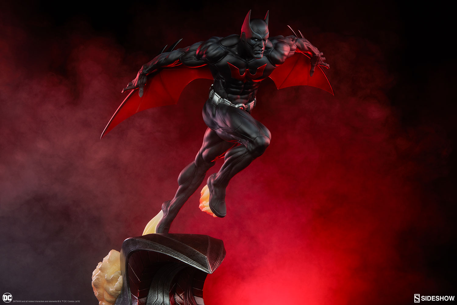 batman beyond premium format
