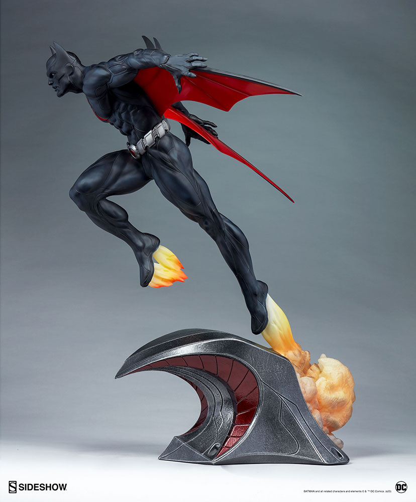 batman sideshow statue