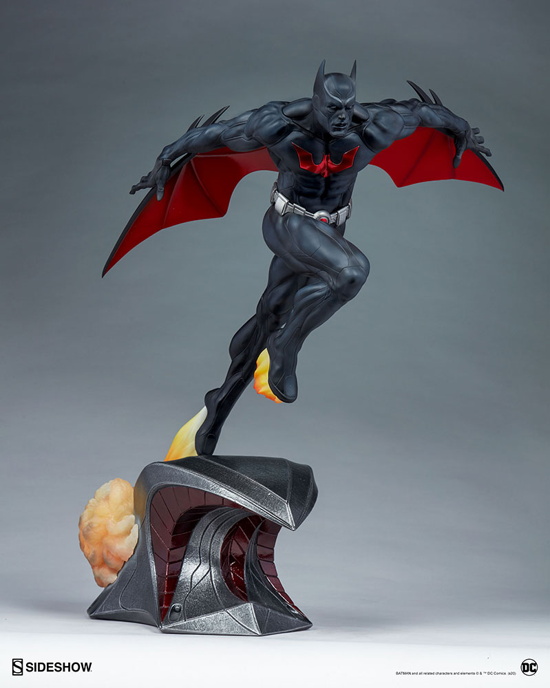 batman beyond sideshow