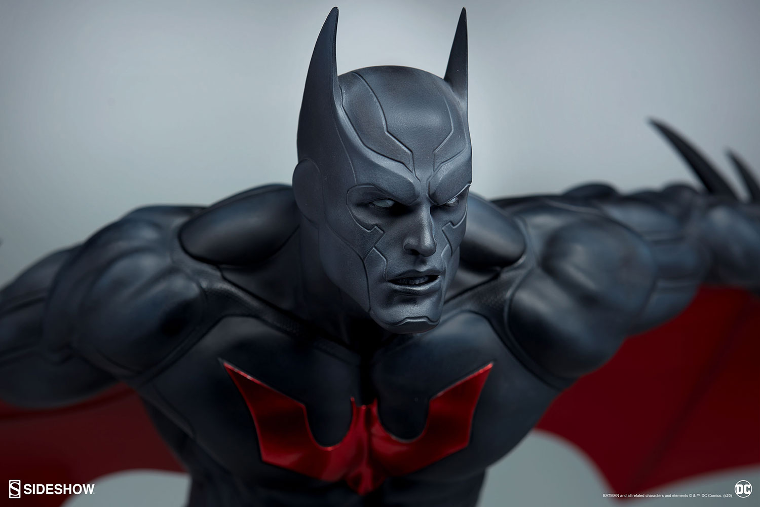 batman beyond premium format