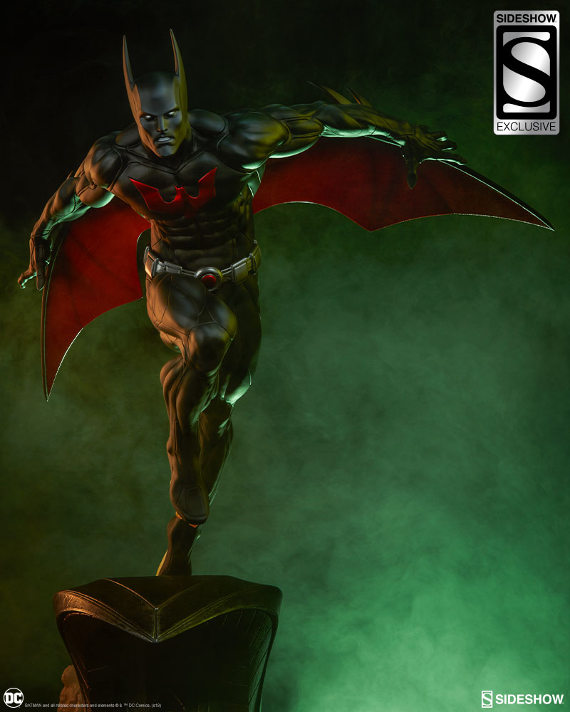 batman beyond premium format