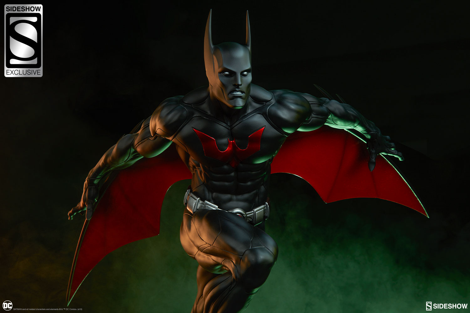 batman beyond premium format