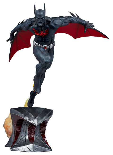 batman beyond sideshow