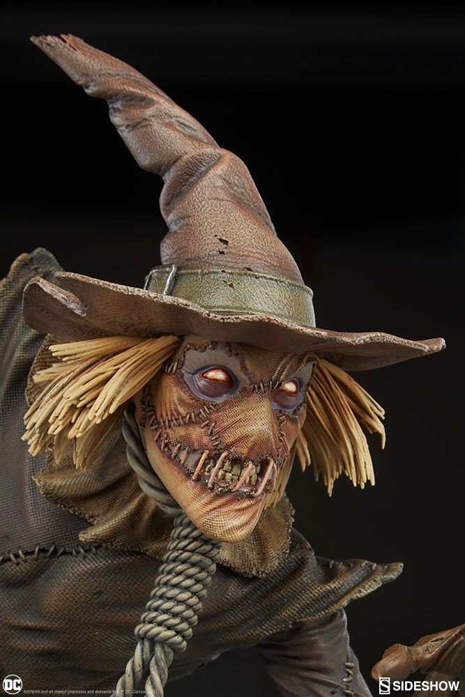 sideshow scarecrow