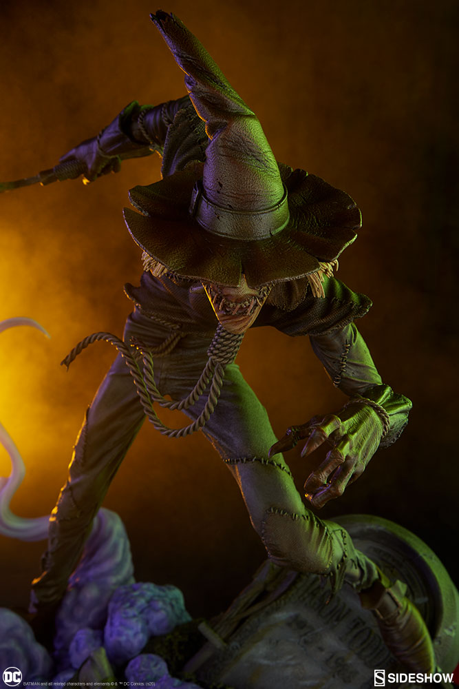 sideshow scarecrow