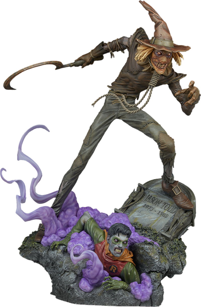 Scarecrow Premium Format™ Figure by Sideshow Collectibles
