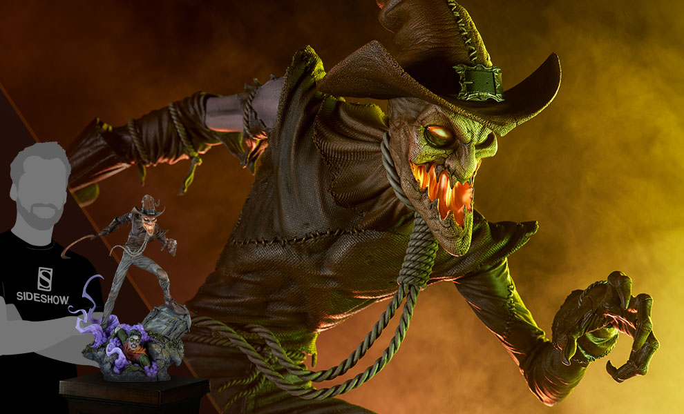 Gallery Feature Image of Scarecrow Premium Format™ Figure - Click to open image gallery